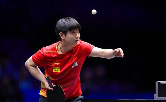 女单世界前二败给了球台！孙颖莎王曼昱皆出局，陈熠表态不留遗憾